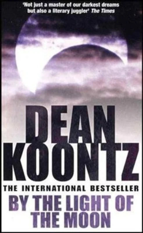Image of By the Light of the Moon asda by Dean Koontz Paperback