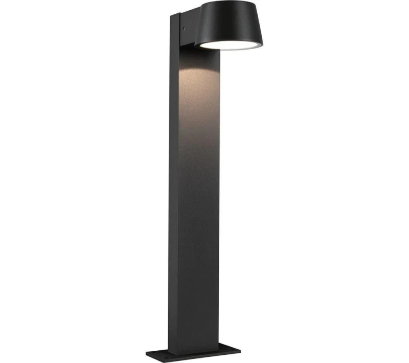 Image of PAULMANN Capea Outdoor LED Bollard Light - Anthracite 4000870944547