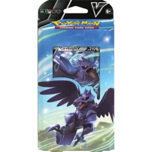Image of Pokemon TCG: Corviknight V Battle Deck