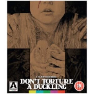 Image of Don't Torture A Duckling - Dual Format (Includes DVD)
