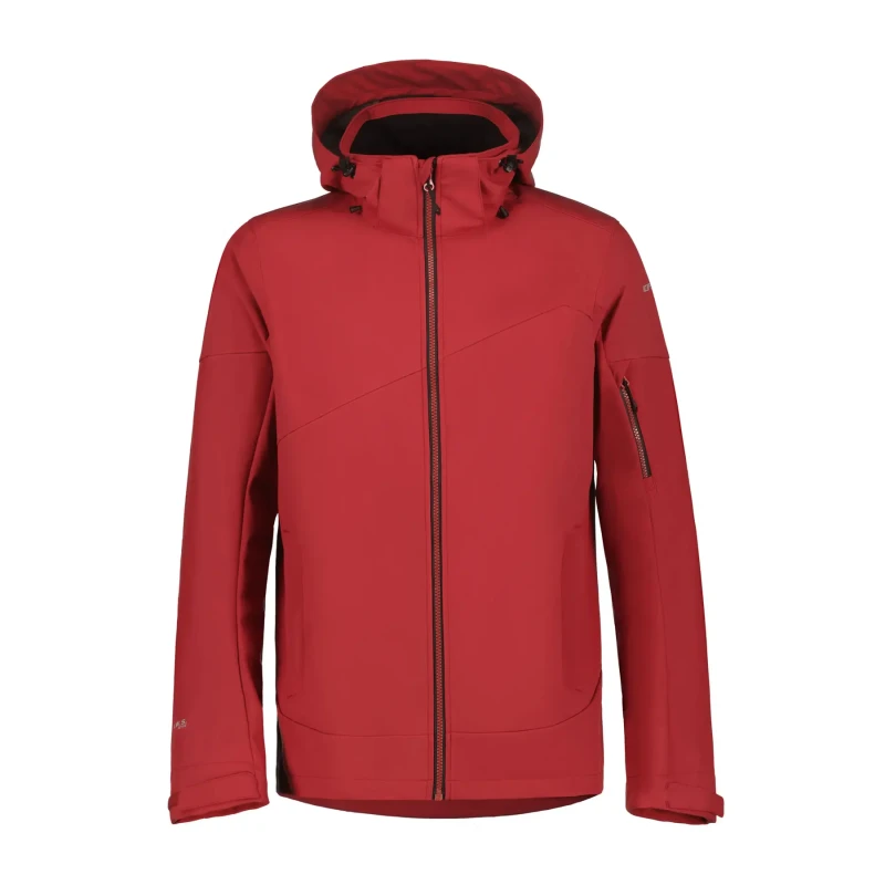 Image of Hiking jacket Icepeak Barmstedt Rouge Male 56