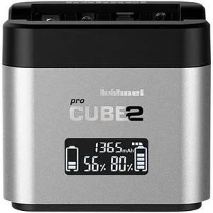 image of Hahnel Pro Cube 2 Canon Camera Charger