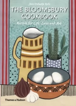 Image of The Bloomsbury cookbook by Jans Ondaatje Rolls