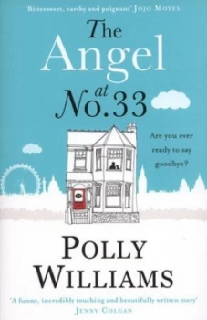 Image of The Angel at No. 33 by Polly Williams Paperback