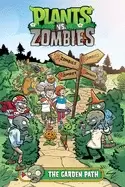 Image of plants vs zombies volume 16 the garden path