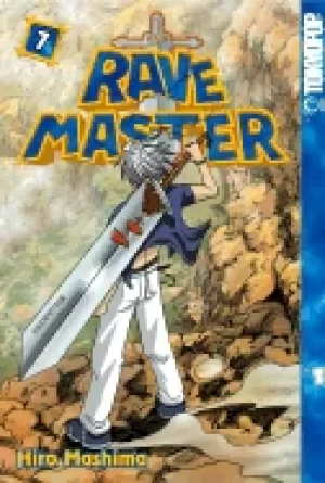 Image of rave master volume 7