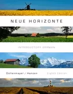 Image of student activities manual for dollenmayer hansens neue horizonte 8th