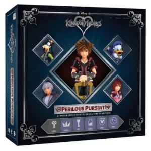 image of Kingdom Hearts Board Game Perilous Pursuit *English Version*