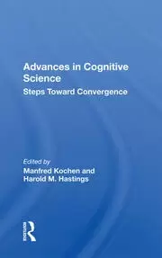 Image of Advances In Cognitive Science Steps Toward Convergence