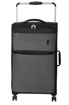 image of IT Luggage Worlds Lightest 8 Wheel Soft Large Suitcase