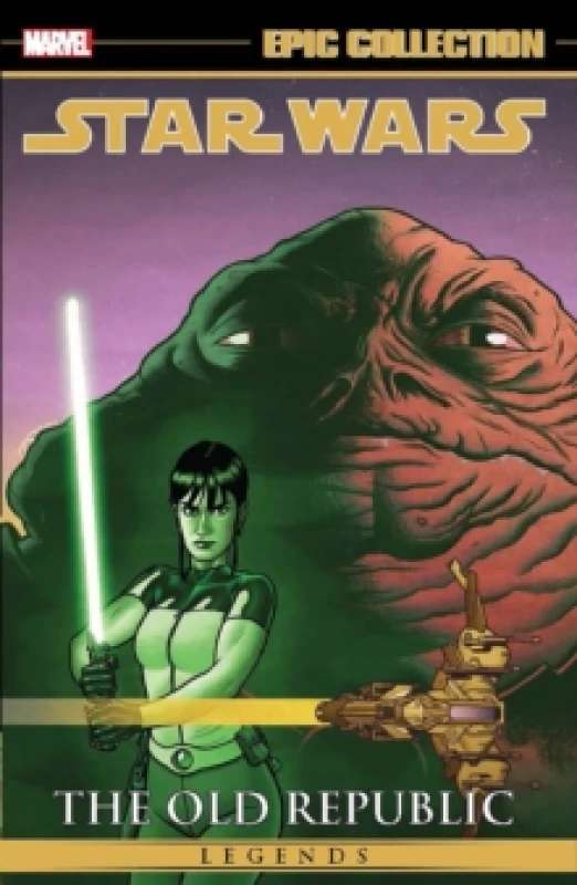 Image of Star Wars Legends Epic Collection: The Old Republic Vol. 5 Paperback / softback