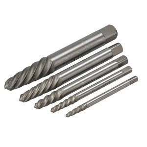 Image of Teng SE05 Screw Extractor Set 5 Piece