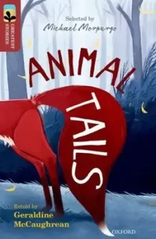 Image of Animal tails by Geraldine McCaughrean