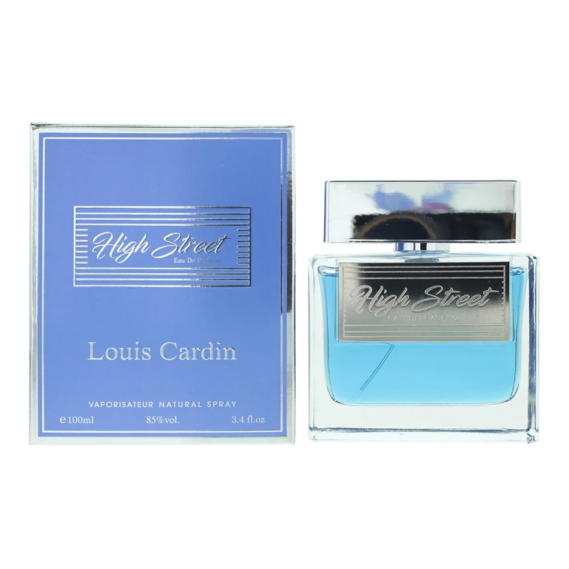Image of Louis Cardin High Street Eau de Parfum 100ml