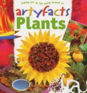 Image of Plants by Rosie Mccormick Book