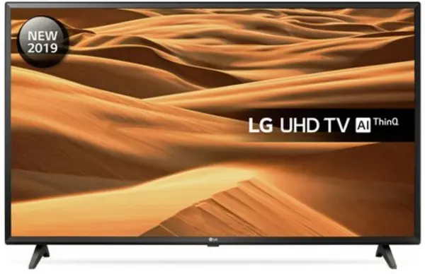 Image of LG 49" 49UM7390 Smart 4K Ultra HD LED TV