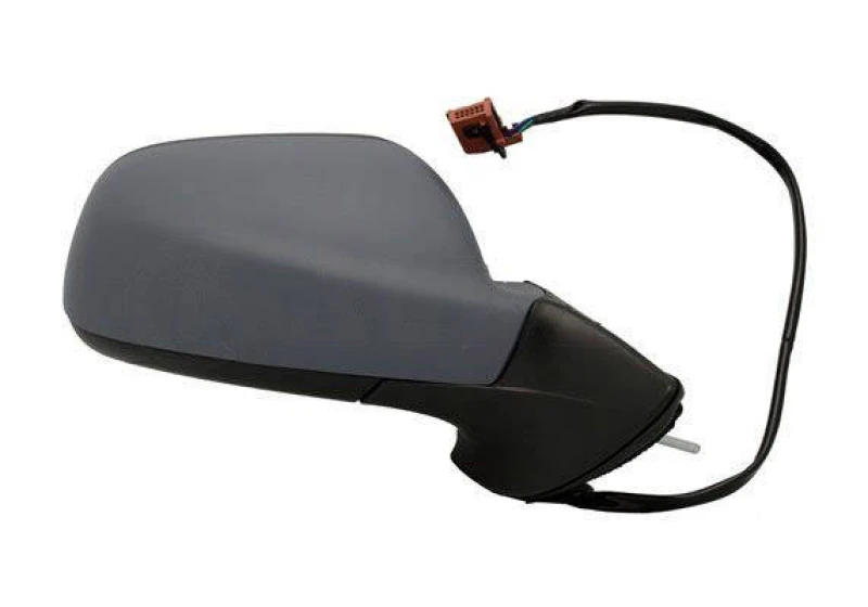 Image of ALKAR 6126740 Wing mirror Right, Electric, Convex, primed Outside Mirror (50)