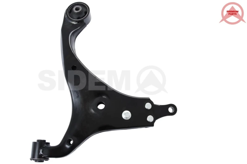 Image of SIDEM 81177 Suspension arm Control Arm, Sheet Steel, Front Axle Right Sheet Steel Track Control Arm (273)