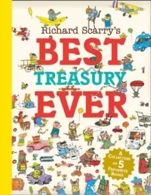 Image of Richard Scarry's Best Treasury Ever