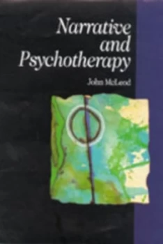 Image of Narrative and Psychotherapy by John Mcleod Paperback