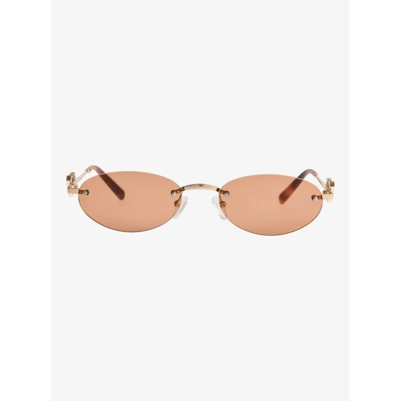 Image of Roxy Womens sunglasses Roxy Laguna Marron Female TU