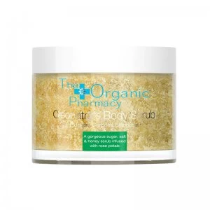 image of The Organic Pharmacy Cleopatra's Body Scrub 400g