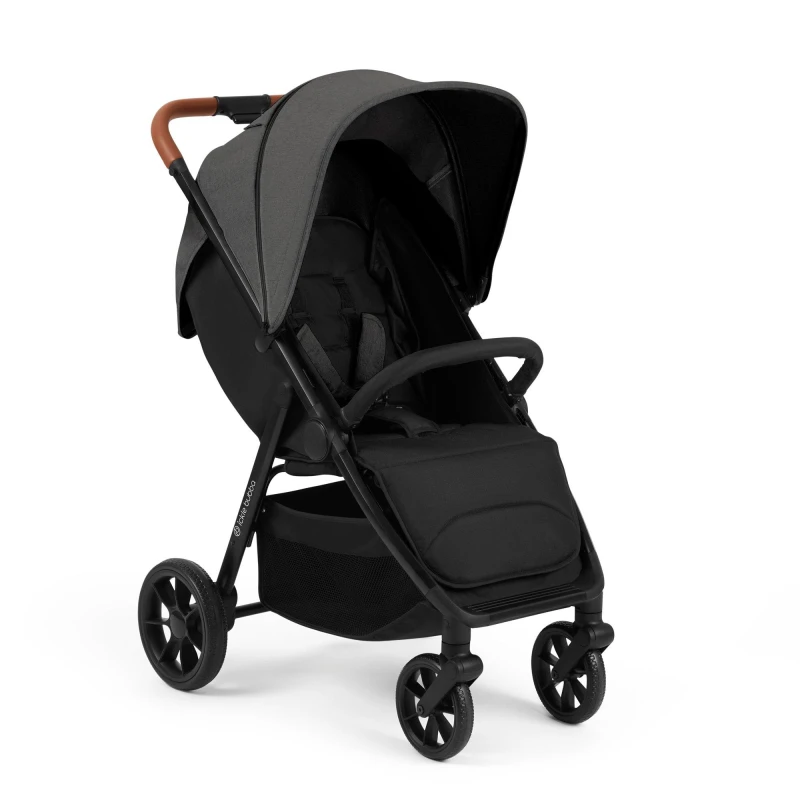 Image of Ickle Bubba Stomp Stride Stroller - Grey Grey One Size