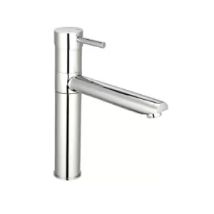 image of Reginox Chrome Single Lever Kitchen Mixer Tap Hudson