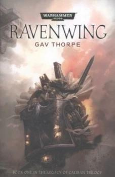 Image of Ravenwing by Gavin Thorpe Paperback
