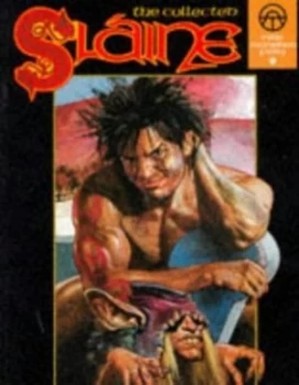 Image of The Collected Sline by Pat Mills and Mike Mcmahon and Glenn Fabry Paperback