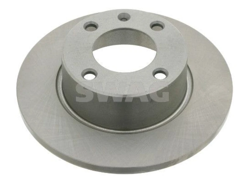 Image of Brake disc SWAG 64 92 6034
