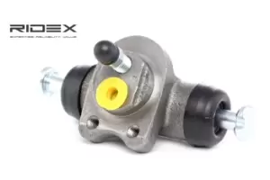 Image of RIDEX Brake Cylinder 277W0012 Wheel Cylinder,Brake Wheel Cylinder OPEL,VAUXHALL,MANTA B (58_, 59_),KADETT C Coupe,KADETT C