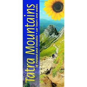 Image of Tatra Mountains of Poland and Slovakia: Car Tours and Walks by Sandra Bardwell (Paperback, 2015)