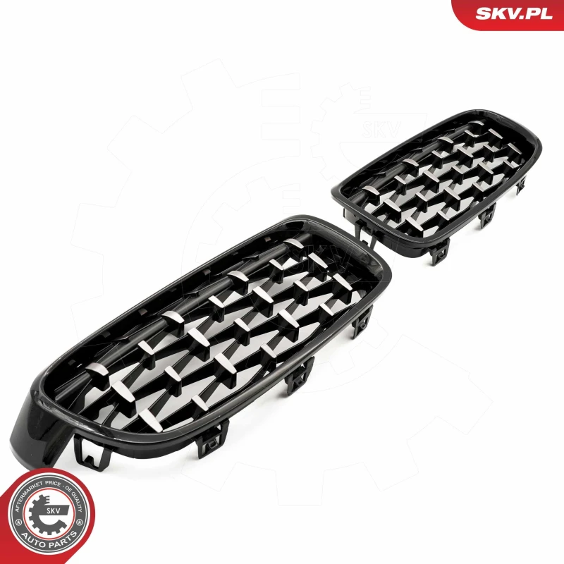 Image of ESEN SKV Radiator Grille ESEN SKV 66SKV129