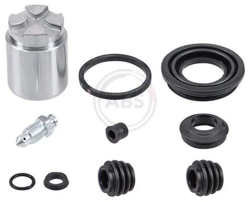 Image of A.B.S. Repair Kit, brake caliper A.B.S. 57256