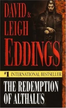 Image of The Redemption of Althalus by David Eddings Book