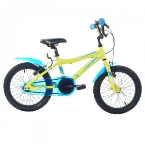 Image of Muddyfox Icon 16" Bike Kids - Red