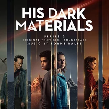 Image of Lorne Balfe - His Dark Materials - Series 2 CD