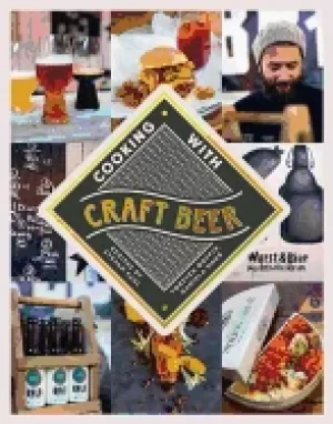 Image of cooking with craft beer