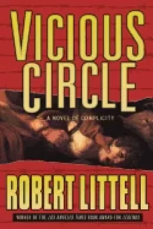 Image of vicious circle a novel of complicity