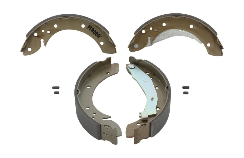Image of FERODO Brake Shoe Set FERODO FSB567