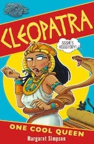 Image of Cleopatra: One Cool Queen