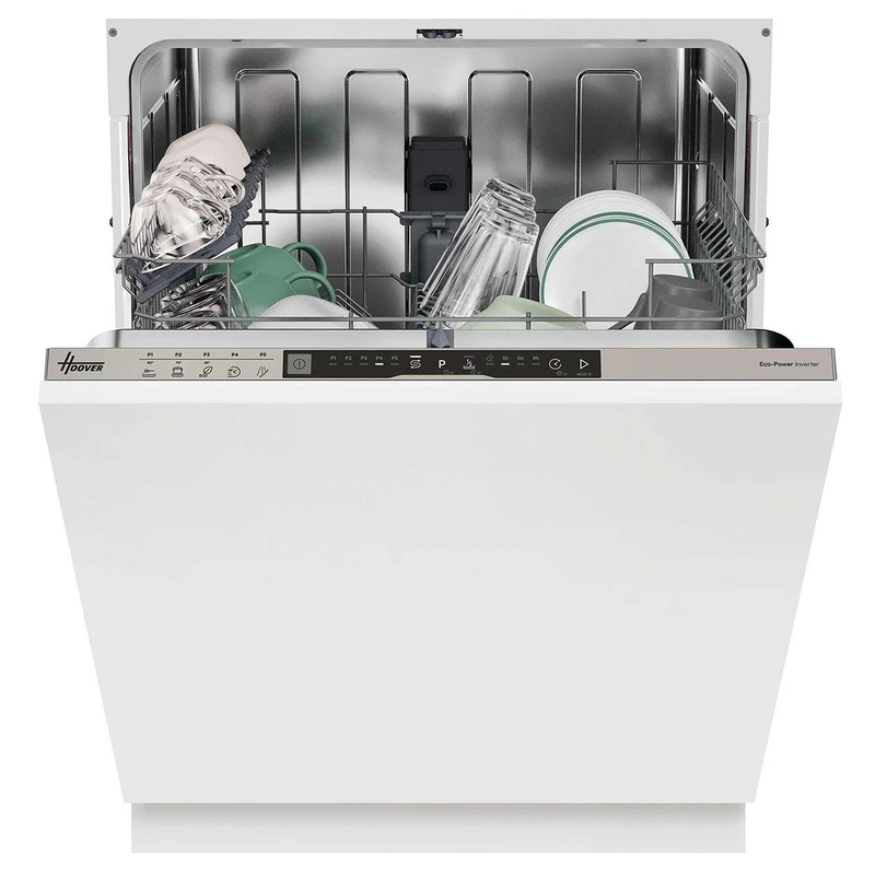 Image of Beko B300 DIN16540 Full Size Fully Integrated Dishwasher