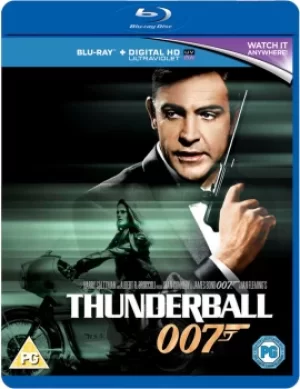 Image of Thunderball (Includes HD UltraViolet Copy)