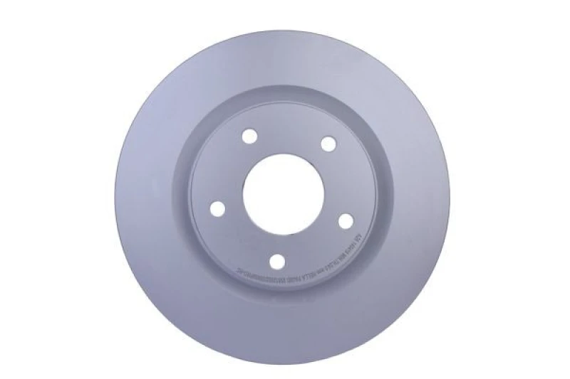 Image of HELLA Brake disc HELLA 8DD 355 125-521