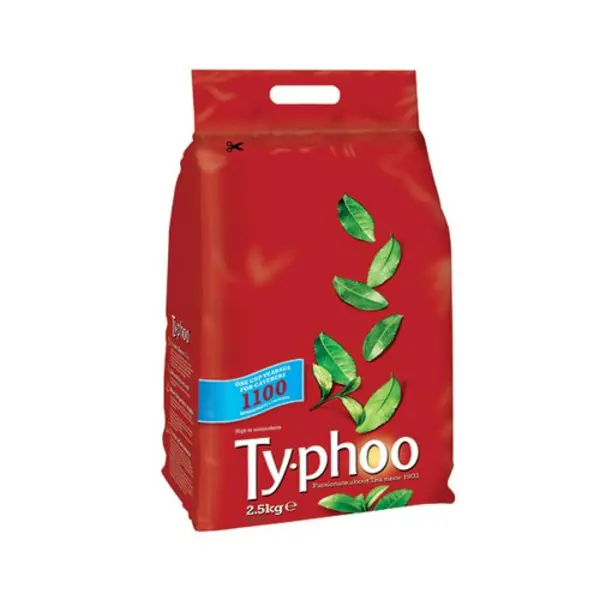 Image of Typhoo Typhoo One Cup Tea Bag (Pack of 1100) CB029 A00786