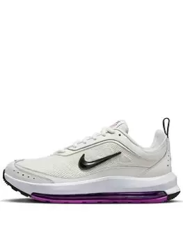 Image of Nike Air Max AP - Cream, Size 4, Women