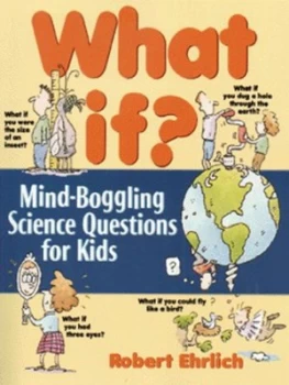 Image of What If by Robert Ehrlich Paperback