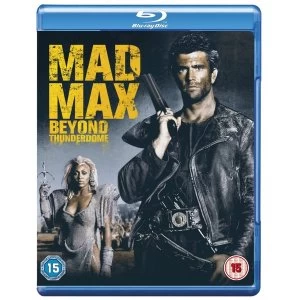 image of Mad Max 3 - Beyond Thunderdome Region-Free Bluray