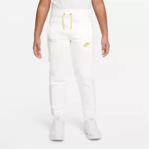 image of Nike Junior Boys Joggers - White